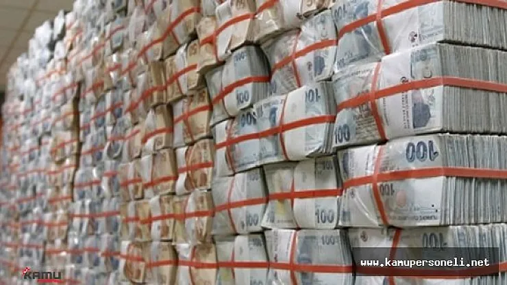Hazine Alacakları Mayıs İtibariyle 17,6 Milyar Lira Oldu