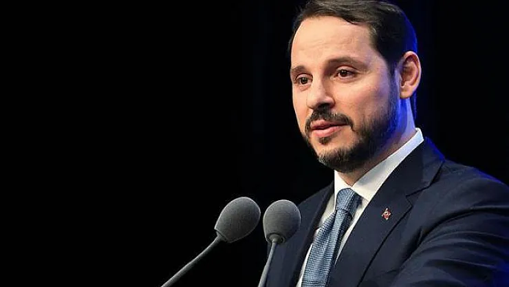 Hazine Bakanı Albayrak'tan Büyük Müjde !