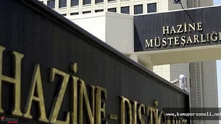 Hazine Müsteşarlığı : " Haziran'da 1,9 Milyar TL İç Borçlanmaya Gidilecek"