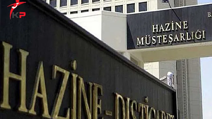 Hazine Piyasaya 2 Milyon Lira Borçlandı