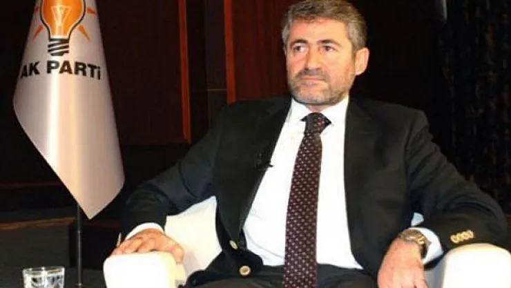 Hazine Ve Maliye Bakan Yardımcısı Nureddin Nebati: Ekonomik Anlamda Baharın Geldiği Bir Dönemdeyiz