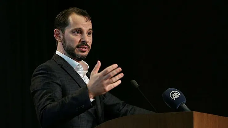 Hazine ve Maliye Bakanı Albayrak'tan Enflasyon Değerlendirmesi