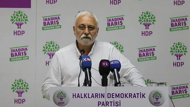 HDP 23 Haziran'da İmamoğlu'nu destekleyecek mi? Grup Başkanvekili Oluç açıkladı