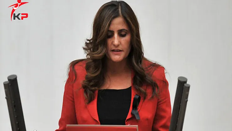 HDP Ağrı Milletvekili Hakkında Yakalama Kararı!