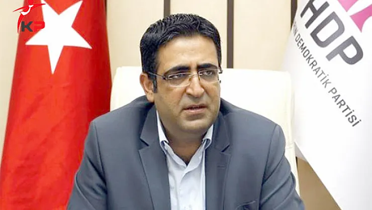 HDP Diyarbakır Milletvekili Baluken'e Yakalama Kararı