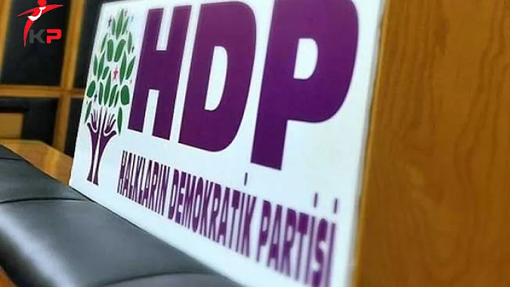 HDP İl Başkanı'nın Eşi FETÖ'den Tutuklandı!