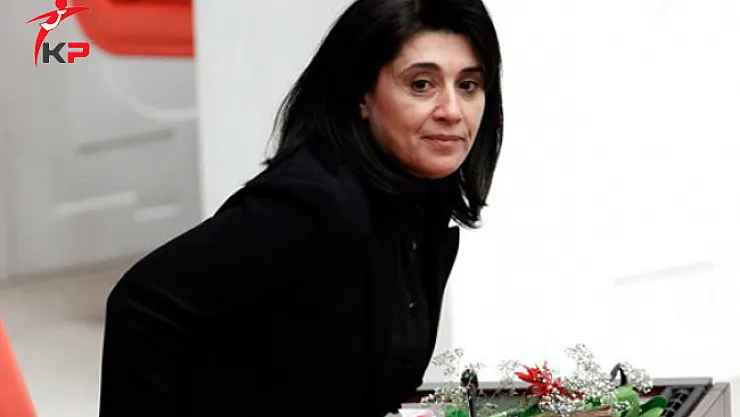 HDP Milletvekili Leyla Zana Gözaltına Alındı!
