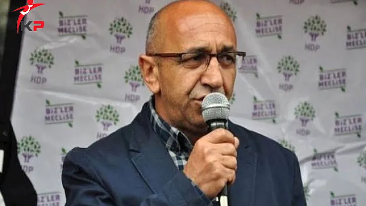 HDP Milletvekili Önlü'ye 5 Bin TL Tazminat Cezası Verildi