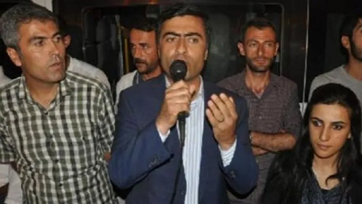 HDP milletvekili Zeydan'ın flaş tahliye kararına flaş itiraz: Tahliye durduruldu