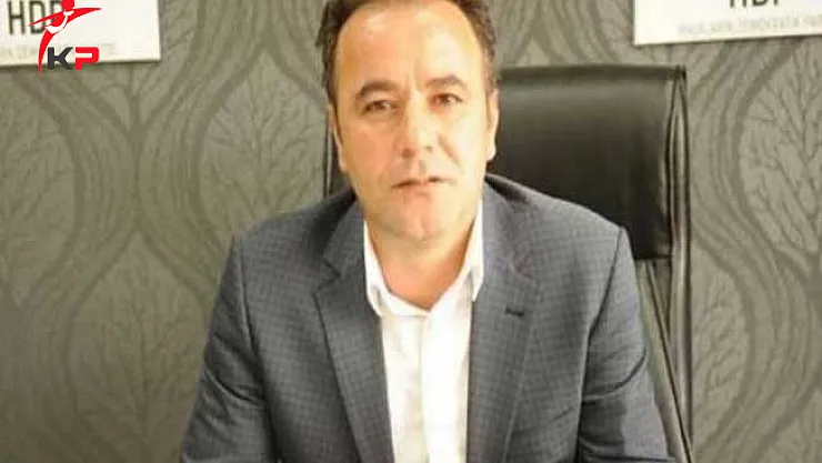 HDP Siirt İl Başkanı Çetin Gözaltına Alındı