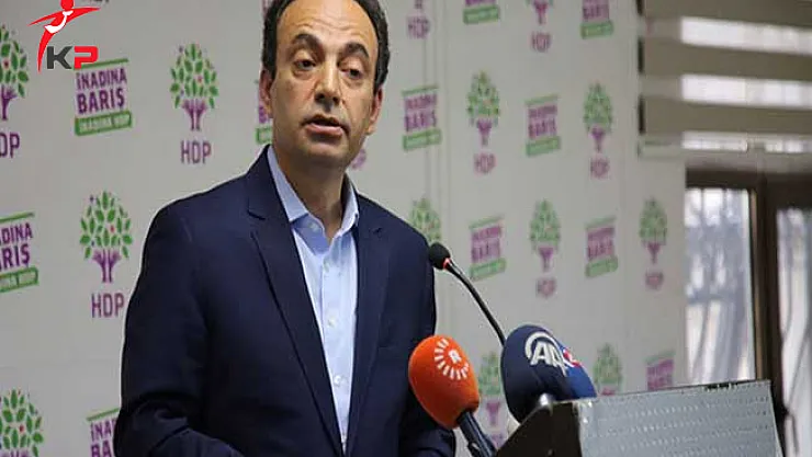 HDP Sözcüsü Osman Baydemir Hakkında Yakalama Kararı Çıkarıldı