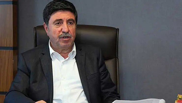 HDP'li Altan Tan İstifa Ederek Saadet Partisi'nden Aday Oluyor!