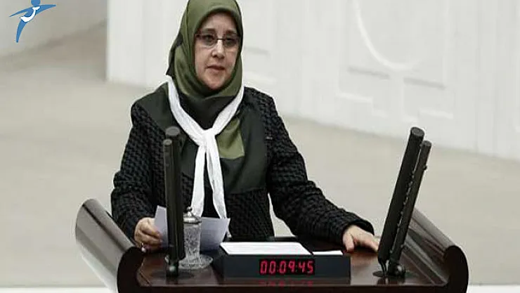 HDP'li Vekil Hüda Kaya Gözaltına Alındı (Hüda Kaya Kimdir?)