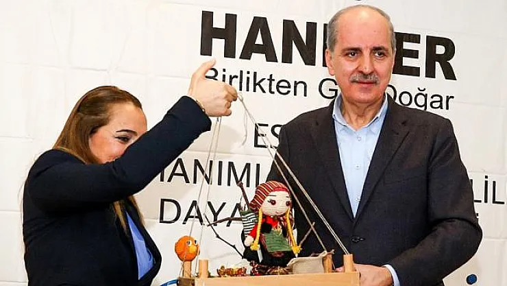 'Hedefleri olan milletler tarihe yön verirler'