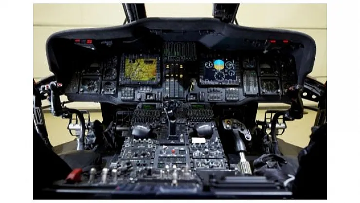 Helikopterler ASELSAN İle Daha Yetenekli Hale Geldi!