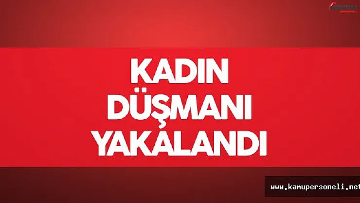 Hemşireyi Darp Eden Şahıs Yakalandı!