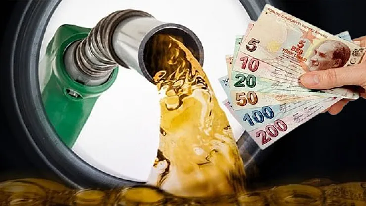 'Hep 50 Liralık Alıyorum' Diyenlere Kötü Haber! 50 TL'lik Benzin Alanlar Yıllara Göre Kaç Litre Benzin Aldı?