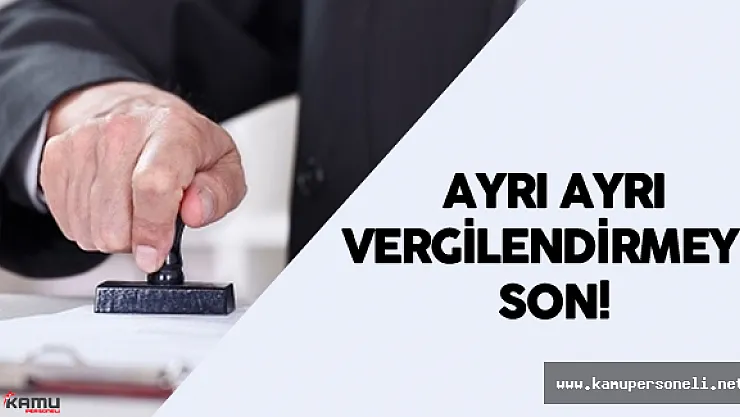 Her Bir Nüsha Ayrı Ayrı Vergilendirilmeyecek ! (Damga Vergisi)