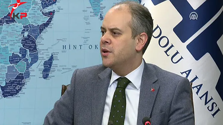 'Her Konuda Gencimize Güveniyoruz'