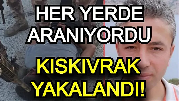 Her yerde aranıyordu... Konya katliamının sorumlusu kıskıvrak yakalandı!