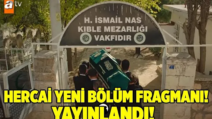 Hercai 50. bölüm fragmanı yayınlandı! Tüm gerçekler ortaya çıkıyor! Hercai yeni bölüm fragmanı izle!