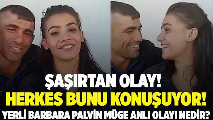 Herkes bunu konuşuyor! Müge Anlı yerli Barbara Palvin olayı nedir? Sosyal medyada gündem oldu!