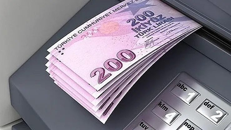 Bugün son gün! Paraya ihtiyacı olanlara anında nakit para veriliyor: ATM'lerden 5.000 TL para alınabilir