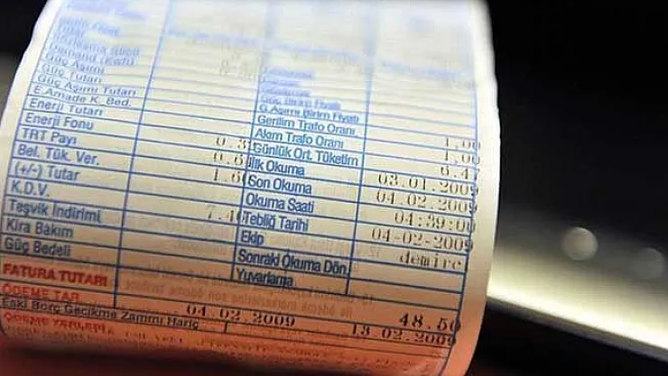 Herkesi İlgilendiriyor! Elektrik Faturalarında Hakkınızı Arayabilirsiniz