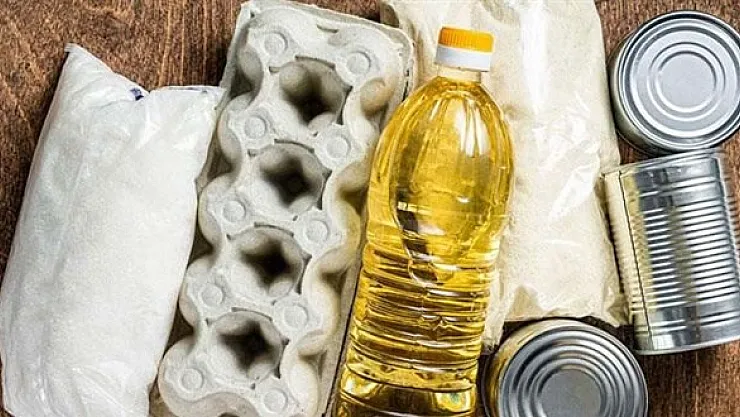Herkesin beklediği açıklama sonunda geldi! Ayçiçek yağı, un ve yumurta fiyatları o tarihte düşecek!