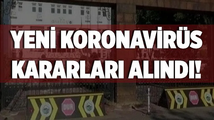 HES kodu zorunluluğu artmaya devam ediyor! Balıkesir'de yeni karar!