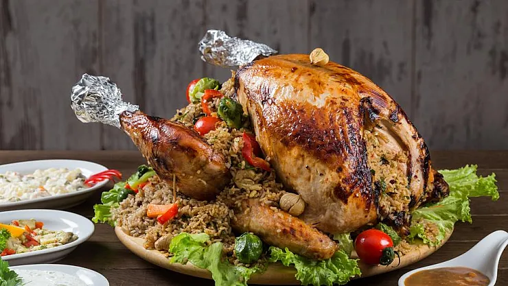 Hindi Nasıl Pişer? Fırında Hindi Nasıl Yapılır? Yeni Yıla Özel Hindi Tarifleri