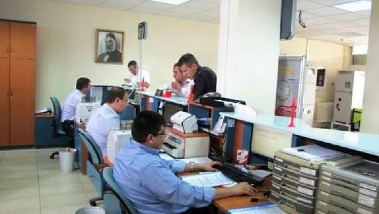 Hisarcık SYDV personel alımı yapıyor!