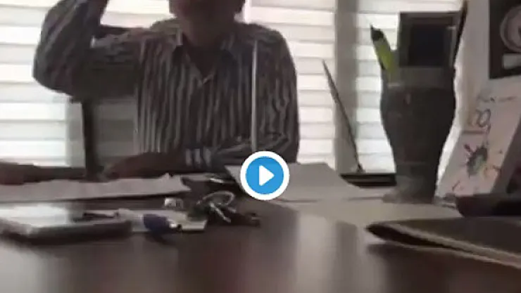 Hitit Üniversitesi profesöründen skandal küfürlü torpil açıklaması!