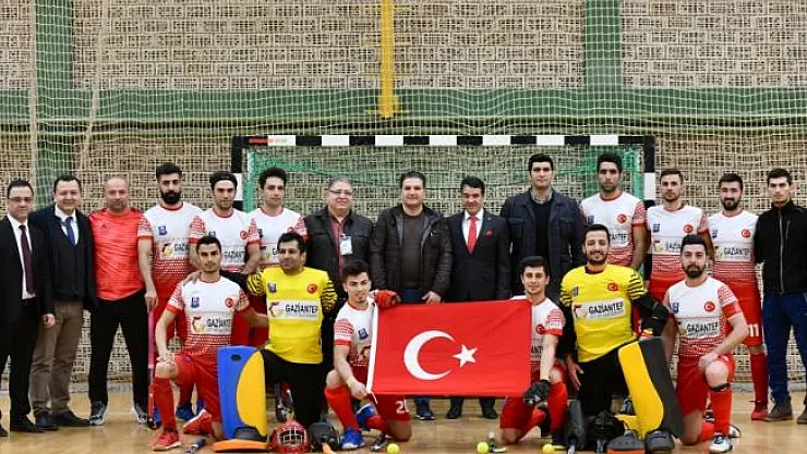 Hokey: Avrupa Şampiyonlar Ligi Trophy