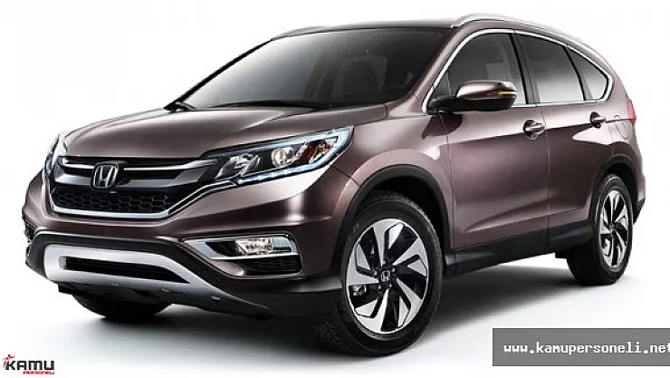 Honda 147 bin 894 Aracı Sorunlardan Dolayı Geri Çağırdı