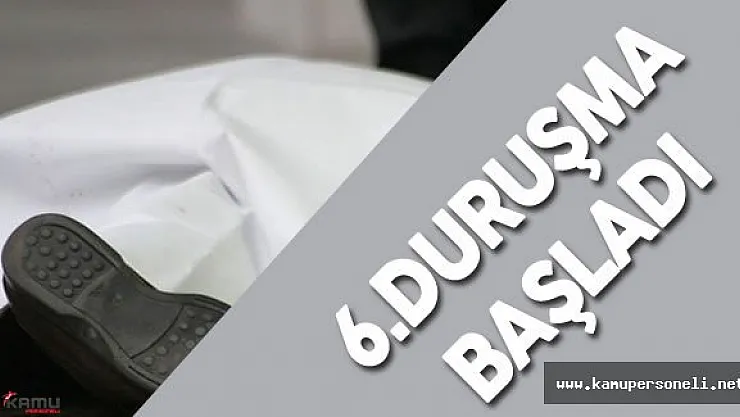 Hrant Dink Cinayeti Davasında 6.Duruşma Başladı