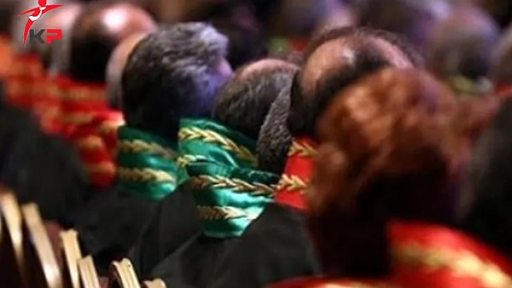 HSK Tarafından Birinci Dereceye Yükselen Hakim ve Savcılar Belirlendi