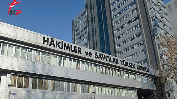 HSK'nın Yargıtay Üyesi Seçme Kararları Resmi Gazete'de Yayımlandı