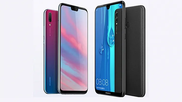 Huawei Enjoy 9 Özellikleri- Huawei Enjoy 9 Resmi Olarak Tanıtıldı