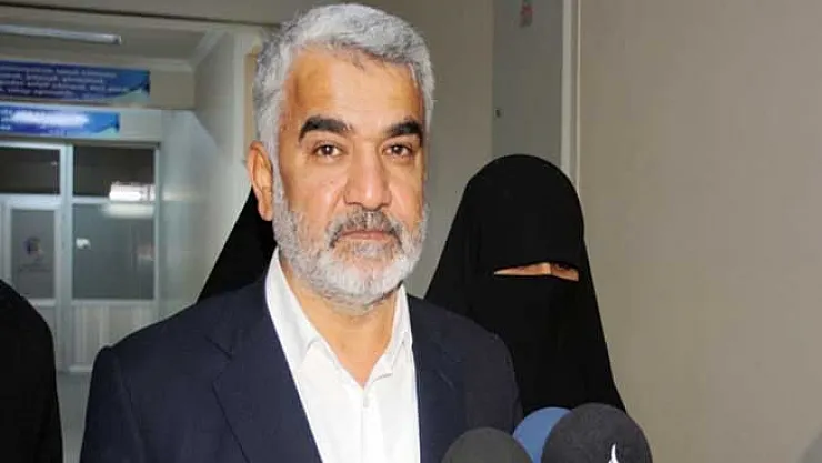 Hüda Par Genel Başkanı Zekeriya Yapıcıoğlu İstifa Etti !