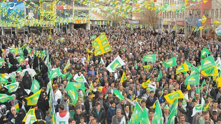 HÜDA PAR'ın 24 Haziran Seçimlerinde Destek Vereceği Cumhurbaşkanı Adayı Belli Oldu