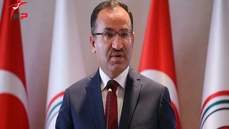 Hükümet Sözcüsü Bozdağ Başbakan Yardımcılarının Görev Dağılımını Açıkladı