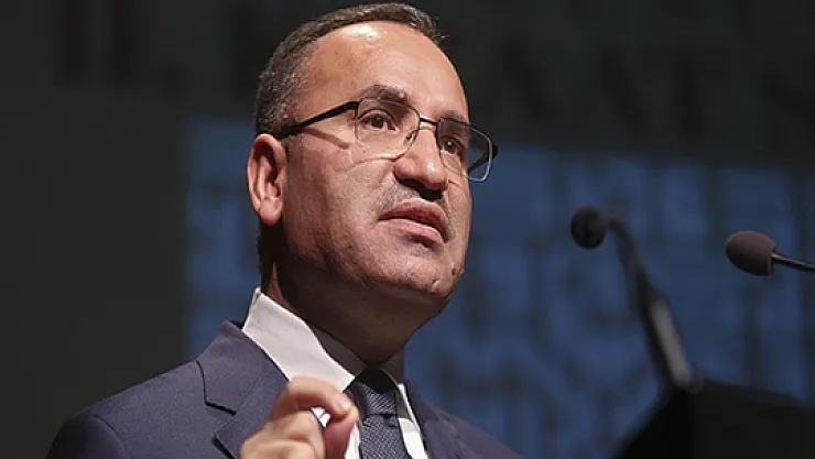 Hükümet Sözcüsü Bozdağ: Suriye'nin Topraklarında Gözümüz Yok