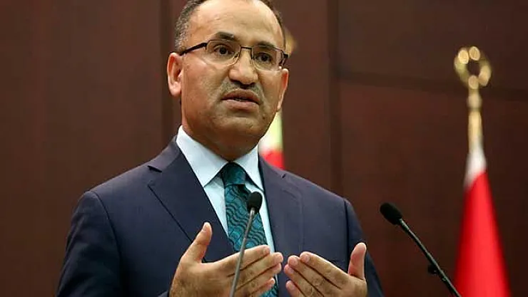 Hükümet Sözcüsü Bozdağ'dan Adil Öksüz Açıklaması