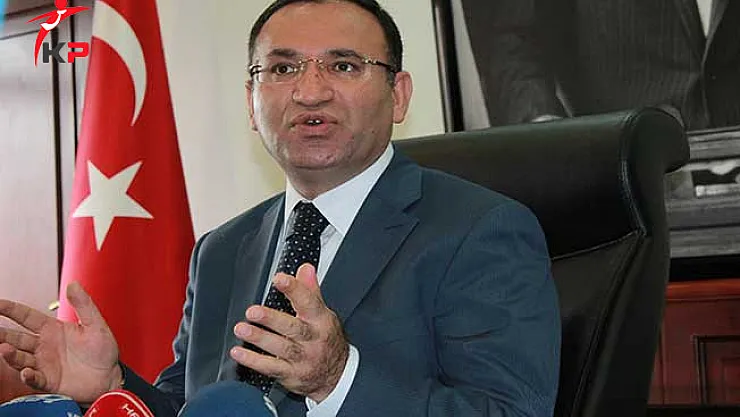 Hükümet Sözcüsü Bozdağ'dan CHP Lideri Kılıçdaroğlu'na Çağrı