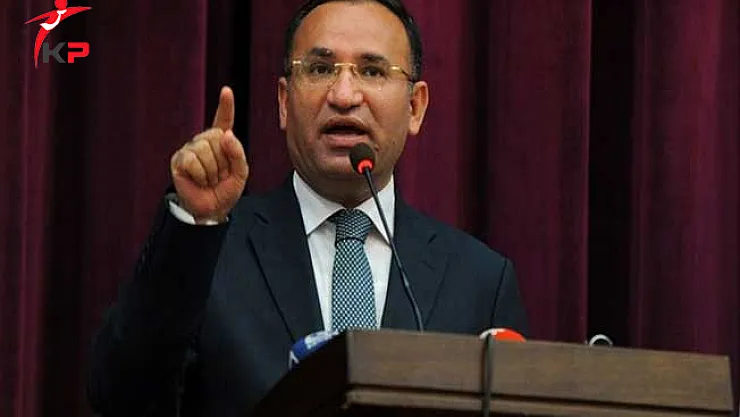 Hükümet Sözcüsü  Bozdağ'dan Zafer Çağlayan Açıklaması! 'Sayın Bakan Devletin Çıkarlarını Korumuştur'
