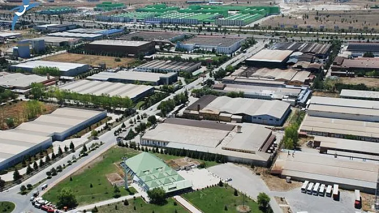 Hükümetten 50 Sanayi Bölgesinde 2.5 Milyon İstihdam