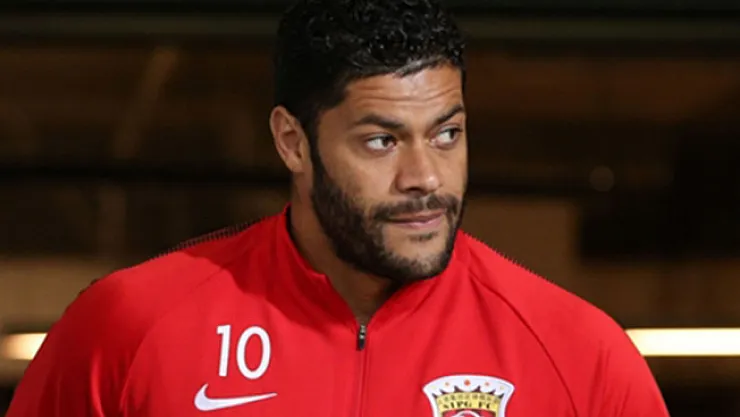 Hulk Galatasaray'a Transfer Olacak Mı? Hulk'tan Galatasaray Paylaşımı