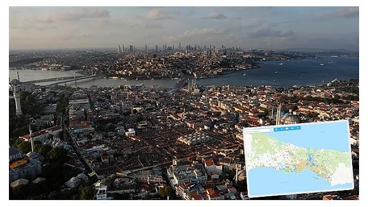 İBB 39 ilçede deprem için toplanma noktalarını seçti!
