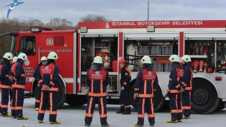 İBB 500 İtfaiye Eri Sınav Sonuçları Açıklandı!
